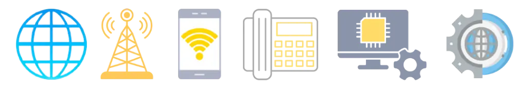 servicios de telecomunicaciones profesionales gentel para negocios