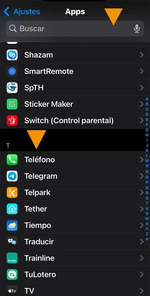 Desactivar buzón de voz en vivo de iPhone iOS