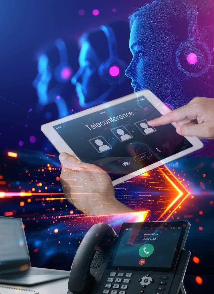 Contratación de telefonía para negocios y empresas